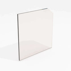 Yeoman Devon Stove Glass