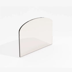 Vermont Danica Stove Glass