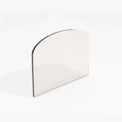 Ecostove SCG25 Stove Glass (Arched Top)