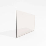 Lincsfire Branston (413STV032) stove glass with a sloping top