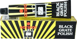 Hotspot Black Stove And Grate Polish - 75ml Tube