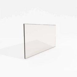 Castec Horizon stove glass