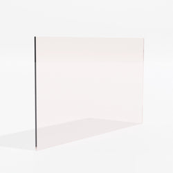 Warrior Scorpio (Side Panel) Stove Glass