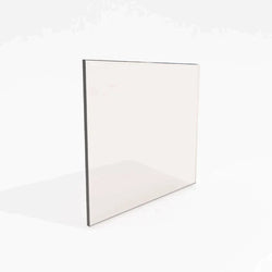 Ecosy+ Panoramic 5KW (Multifuel Version) Stove Glass