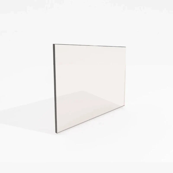 Fireline FX5W5 stove glass | Robax Stockist - Stove Glass Replacement
