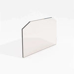 Broseley Warmland 4 MK3 stove glass