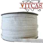 Vitcas stove glass bedding in tape
