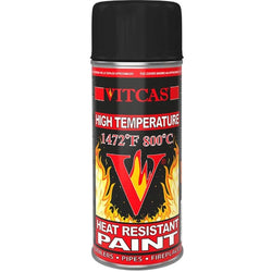 Vitcas black stove paint